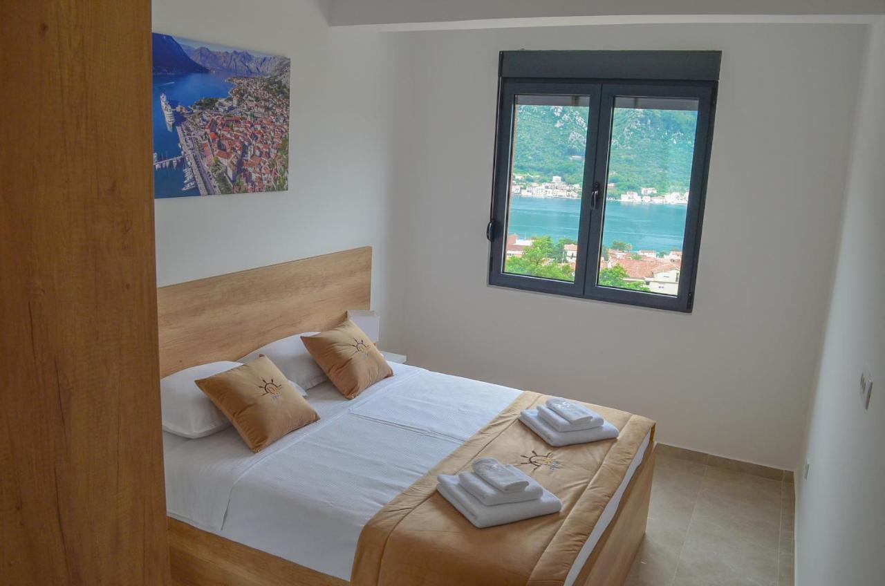 Dm Apartments Kotor Exterior foto